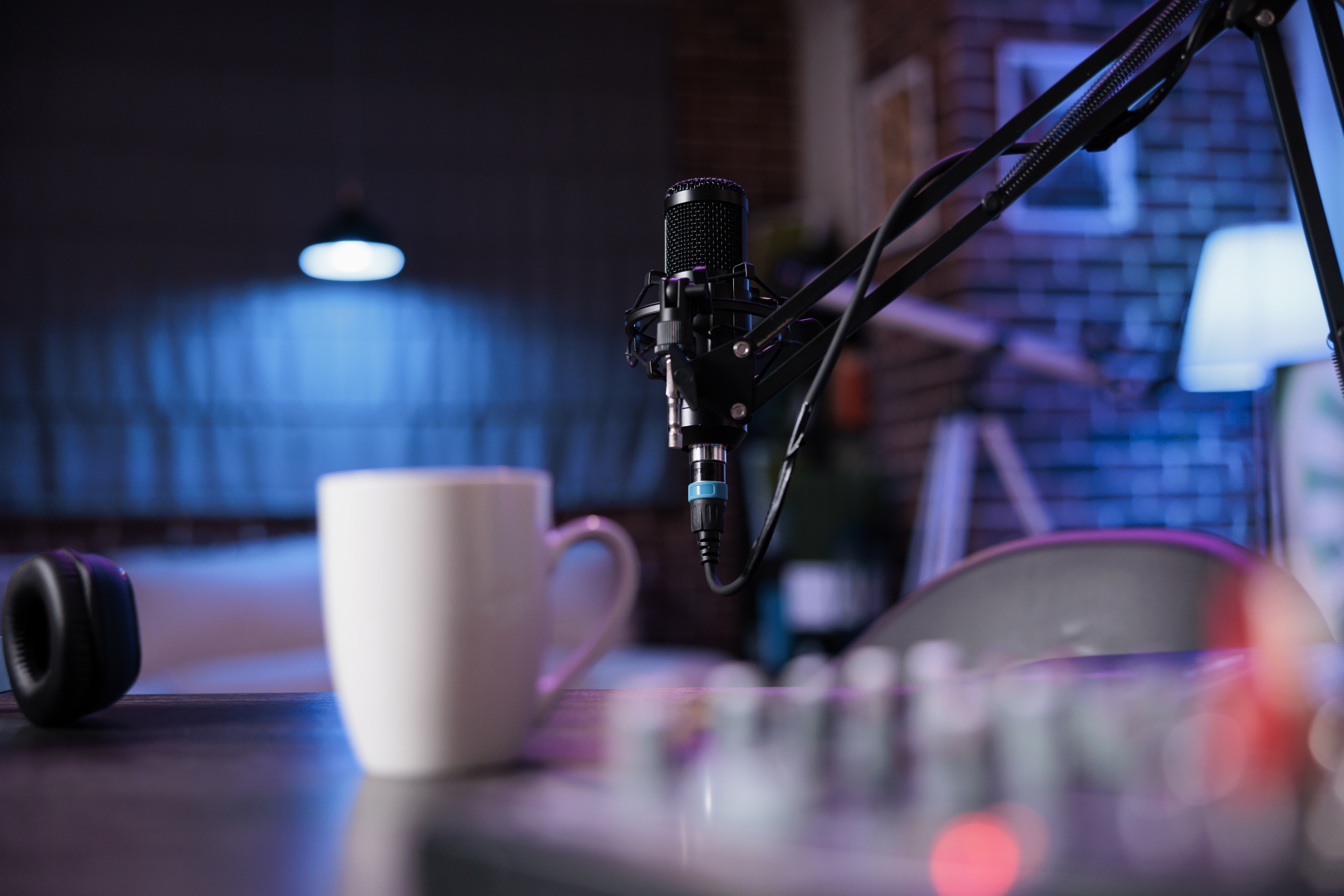 Tips for Hotel Room Recordings